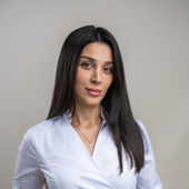 Степанова Диана Сергеевна, косметолог