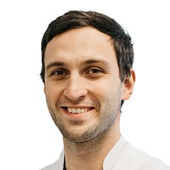 Костин Владислав Юрьевич, травматолог