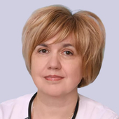 Шувалова Валентина Евгеньевна, эндокринолог