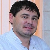 Пушилин Николай Игоревич, стоматолог-ортопед