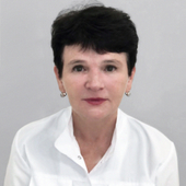 Комарова Людмила Алексеевна, эндокринолог