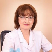 Кондратьева Светлана Владимировна, врач УЗД