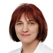 Корабельникова Анна Юрьевна, терапевт