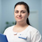 Крылова Марика Муртазовна, физиотерапевт