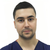 Шарипов Ильяс Абубакарович, стоматолог-хирург