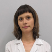 Коваль Анна Владимировна, врач УЗД