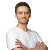 Волошин Даниил Рувимович, физиотерапевт