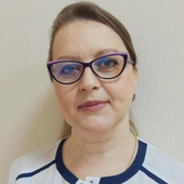 Акинина Анна Сергеевна, терапевт