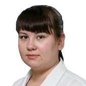 Ильина Ольга Павловна, гинеколог