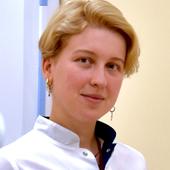 Воронцова Анастасия Валерьевна, офтальмолог