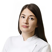 Мишина Анастасия Витальевна, гинеколог