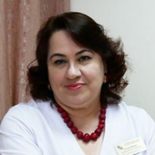 Кабардиева Зумруд Камалдиновна, физиотерапевт