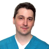 Панютин Дмитрий Андреевич, ортодонт