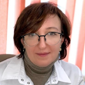 Шипова Юлия Викторовна, гастроэнтеролог