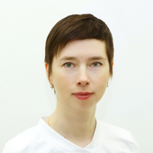 Салатова Инна Олеговна, невролог