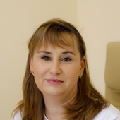 Коровина Елена Викторовна, гинеколог