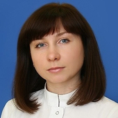 Сажнева Анастасия Витальевна, кардиолог