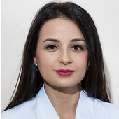 Симон Вероника Ашотовна, стоматолог-терапевт