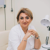 Постолокян Маргарита Григорьевна, гинеколог-эндокринолог