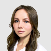 Верещагина (Сироткина) Анна Юрьевна, терапевт