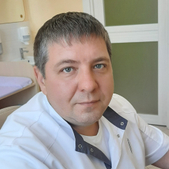 Киселёв Игорь Евгеньевич, хирург