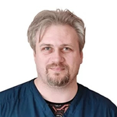 Харченко Андрей Владимирович, массажист