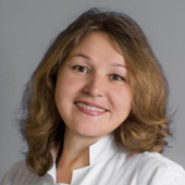 Алферова Ольга Андреевна, терапевт