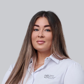 Ильясова Регина Викторовна, ортодонт