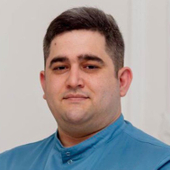 Кадыров Далержон Рустамович, стоматолог-хирург