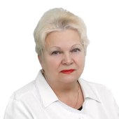 Ермолович Ольга Федоровна, инфекционист