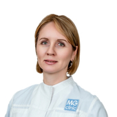 Одарич Елена Геннадьевна, нутрициолог