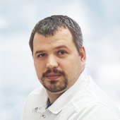 Погарский Алексей Александрович, рентгенолог