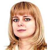 Елькина Виктория Анатольевна, гинеколог