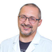 Диндиберя Евгений Владимирович, ортопед