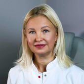 Кислица Ирина Егоровна, врач УЗД