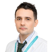 Буталов Антон Владимирович, врач УЗД