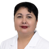 Питинова Альфия Надировна, терапевт