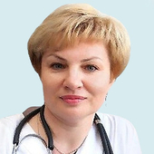 Рыжкова Ольга Владимировна, терапевт