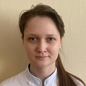 Денисова Валерия Ивановна, семейный врач