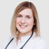 Саранкина Ольга Николаевна, педиатр