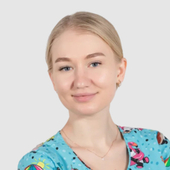 Ковзан (Клюкина) Кристина Александровна, детский стоматолог