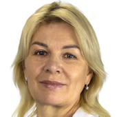 Лукьяненко Елена Николаевна, рентгенолог