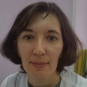 Чижменко Ольга Валерьевна, врач функциональной диагностики