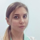 Якунина Анастасия Игоревна, детский офтальмолог