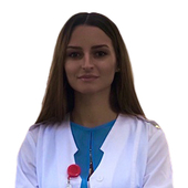 Венчакова Юлия Сергеевна, терапевт