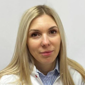 Аубашева (Кудряшова) Ирина Игоревна, офтальмолог