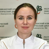 Канкумашева Эльза Ильдаровна, онколог