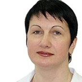 Шарипова Галия Камильевна, педиатр