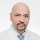 Истокский Константин Николаевич, уролог