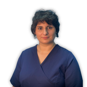 Левиева Нина Александровна, остеопат